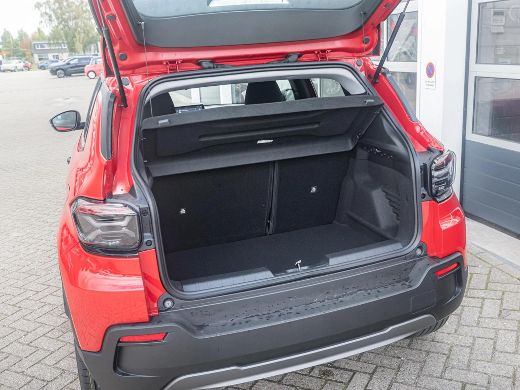 Jeep Avenger – foto 21