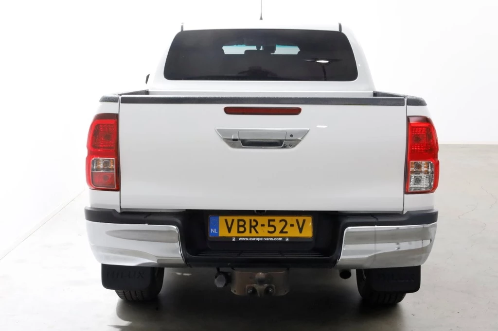 Toyota Hilux – foto 5