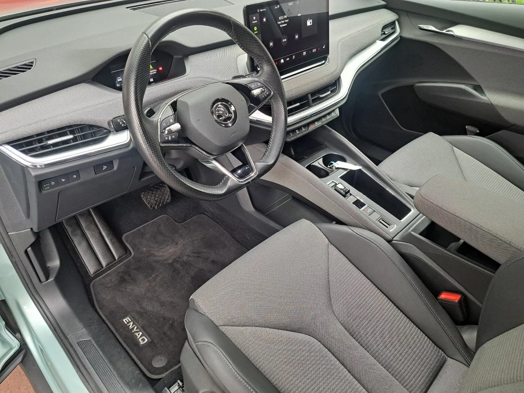 Škoda Enyaq iV – foto 15