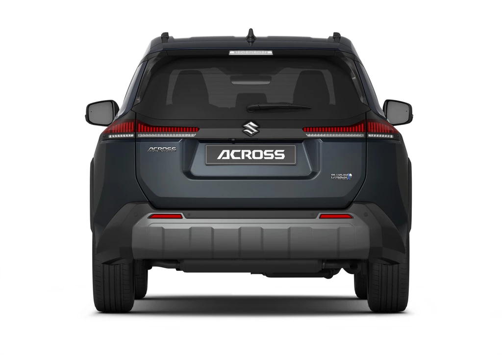 Suzuki Across – foto 6