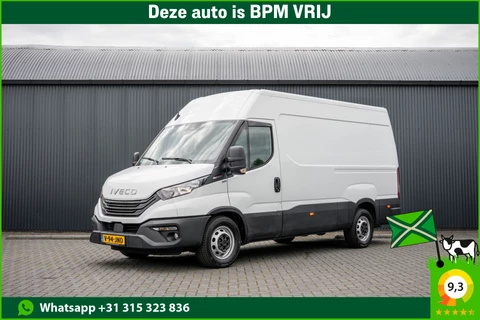Iveco 35S18 | 3.0L 180PK | Automaat | NW MODEL | 3.5T Trekgewicht | Camera | Carplay | Climate