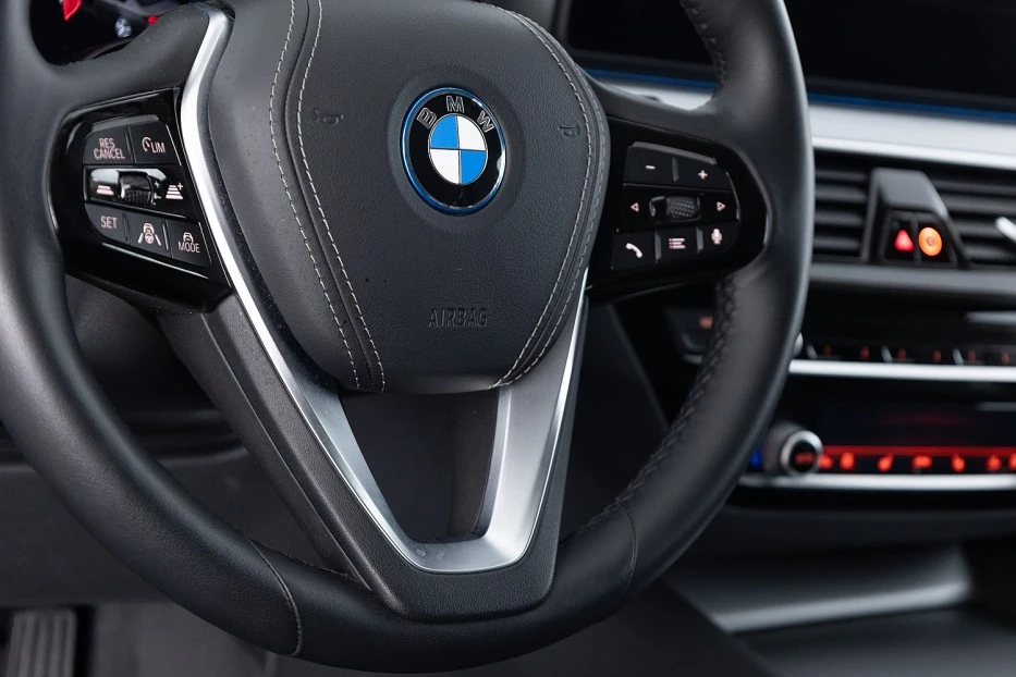 BMW 5 Serie – foto 16