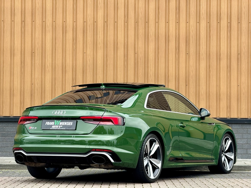 Audi RS5 – foto 4