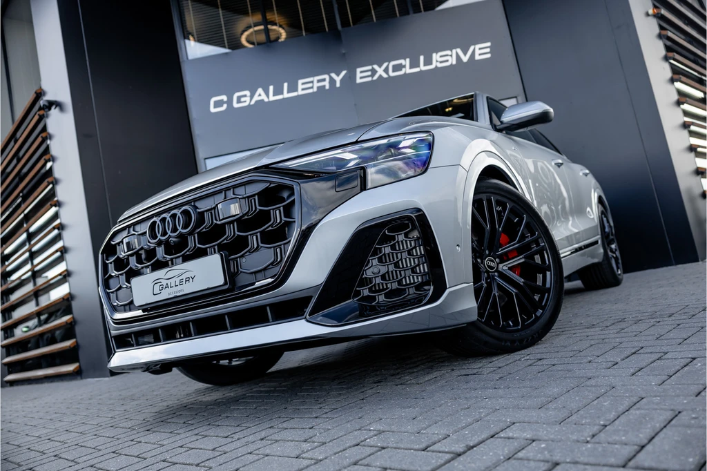 Audi Q8 – foto 3