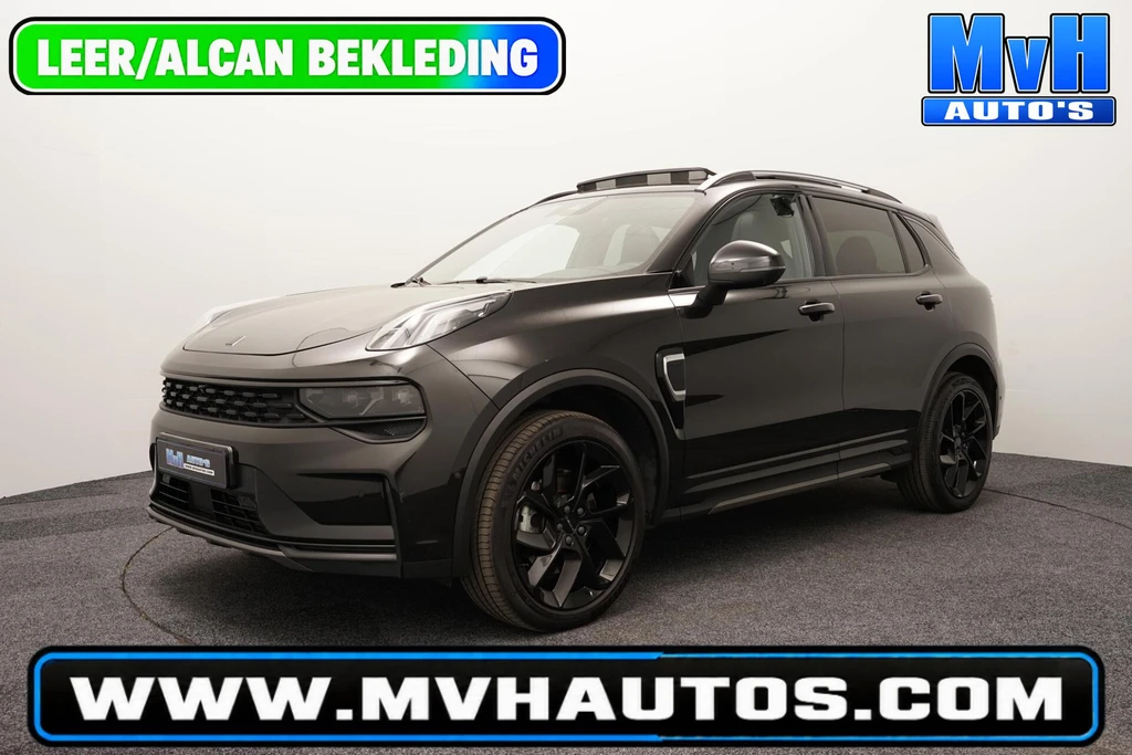 Lynk & Co 01 – foto 1