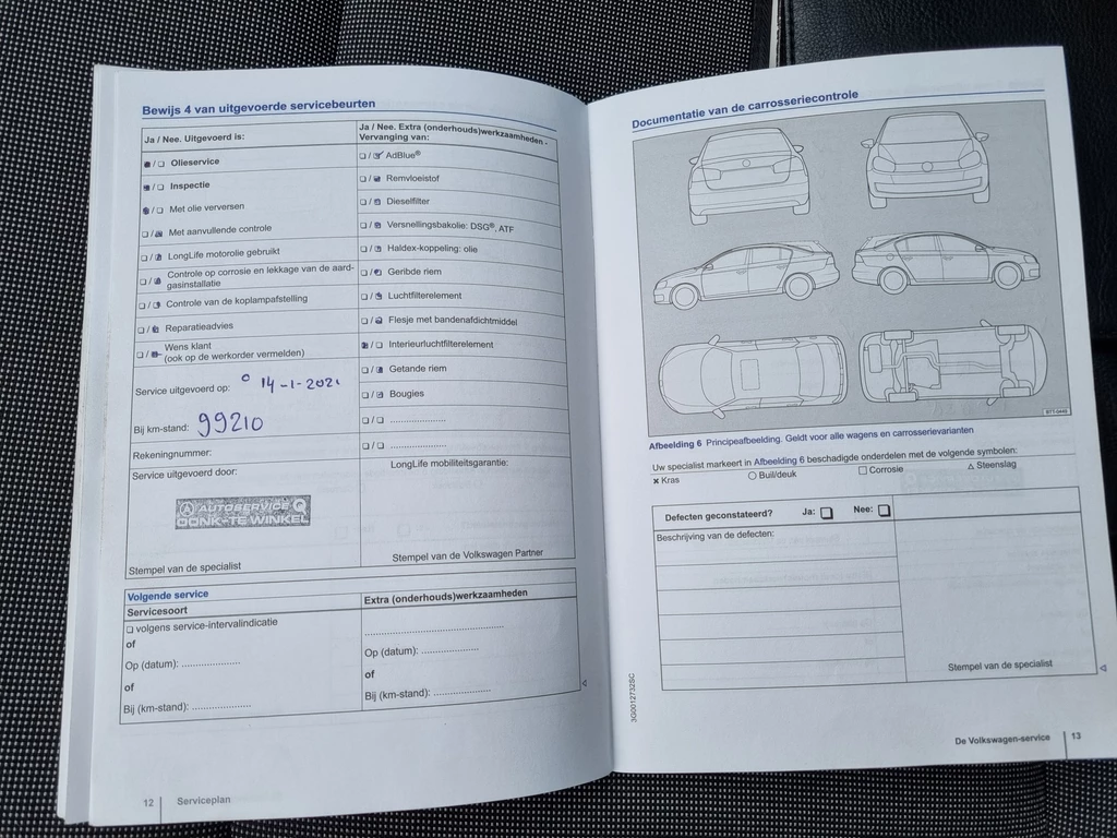 Volkswagen Golf – foto 37