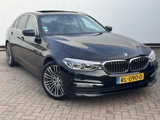 BMW 5 Serie – thumbnail 8