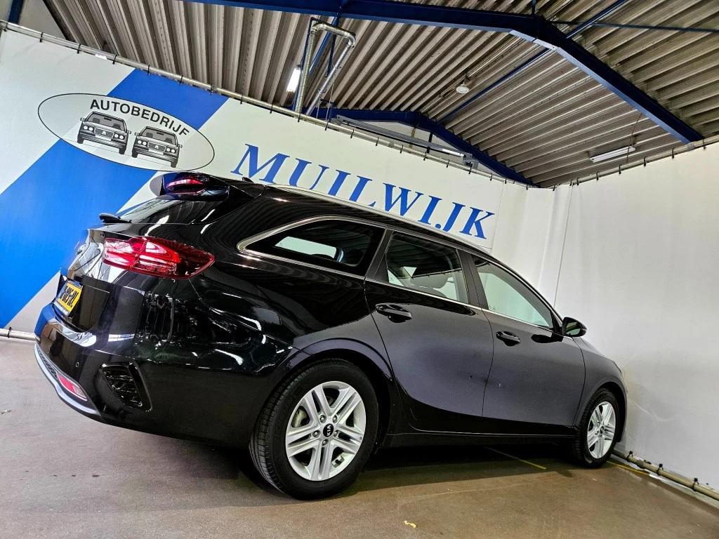 Kia Ceed Sportswagon – foto 8
