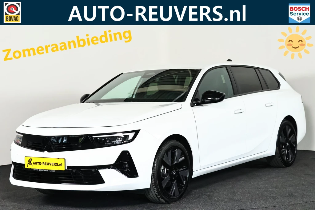 Opel Astra – foto 1