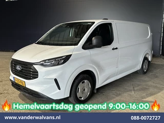 Ford Transit Custom – thumbnail 1