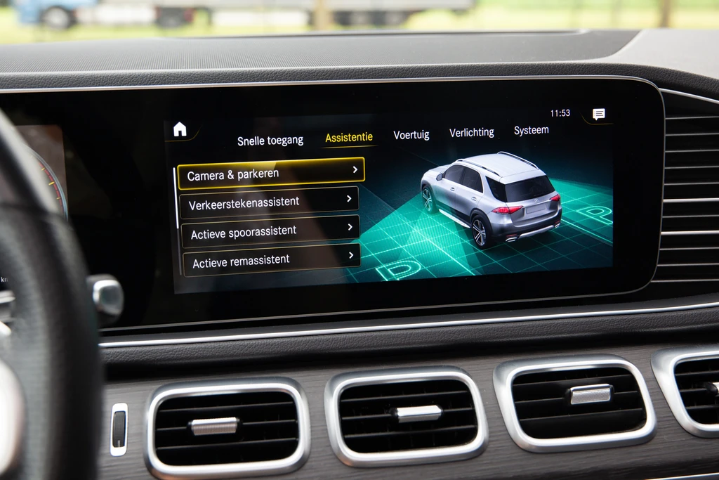Mercedes-Benz GLE – foto 17