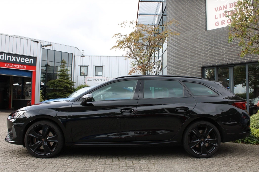 CUPRA Leon Sportstourer – foto 2