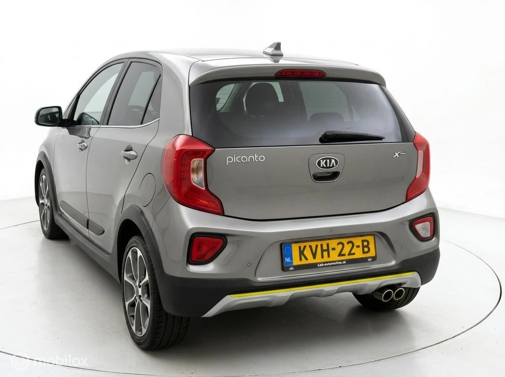 Kia Picanto – foto 4