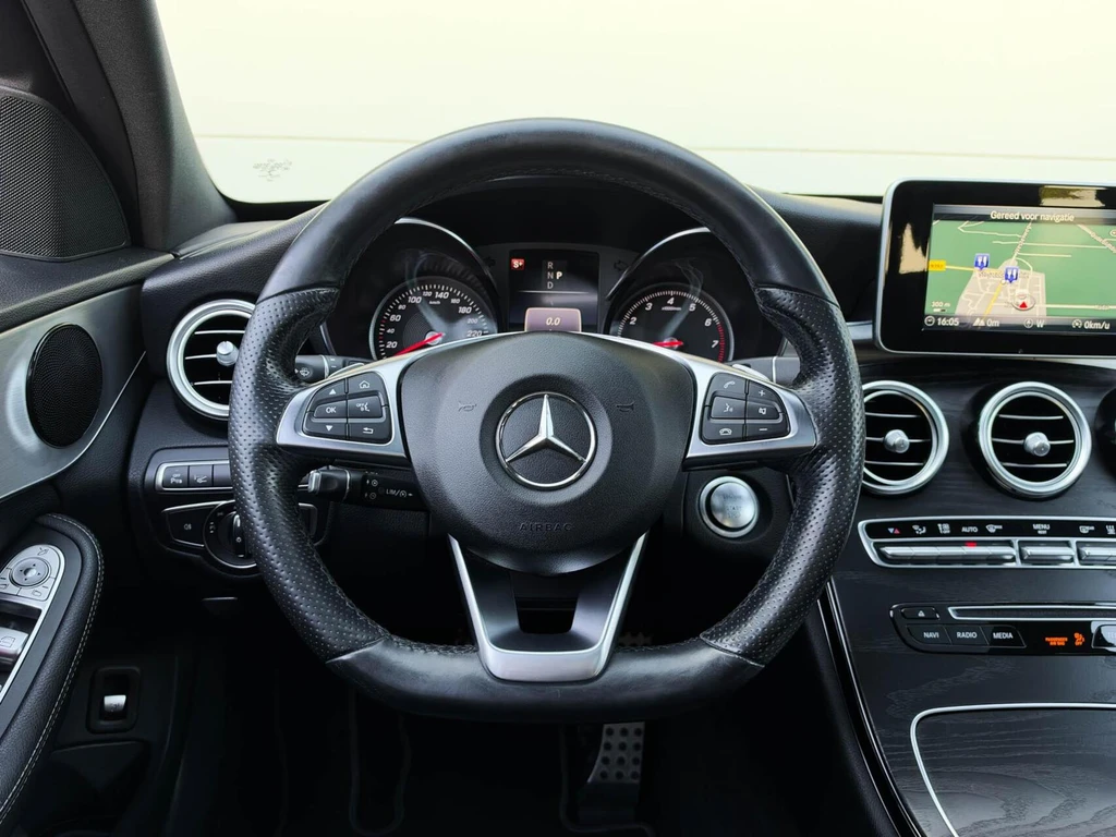 Mercedes-Benz C-Klasse – foto 33
