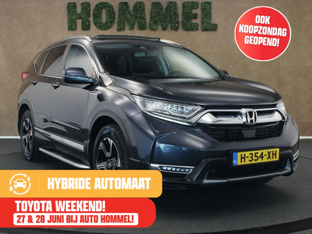 Honda CR-V – foto 10