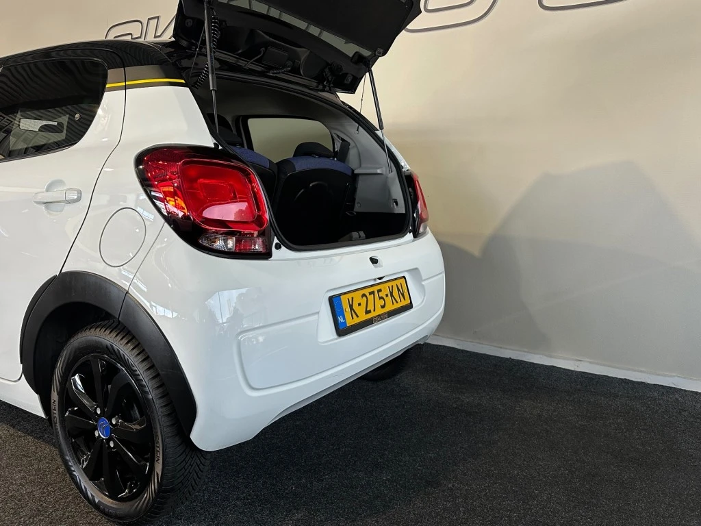 Citroën C1 – foto 9