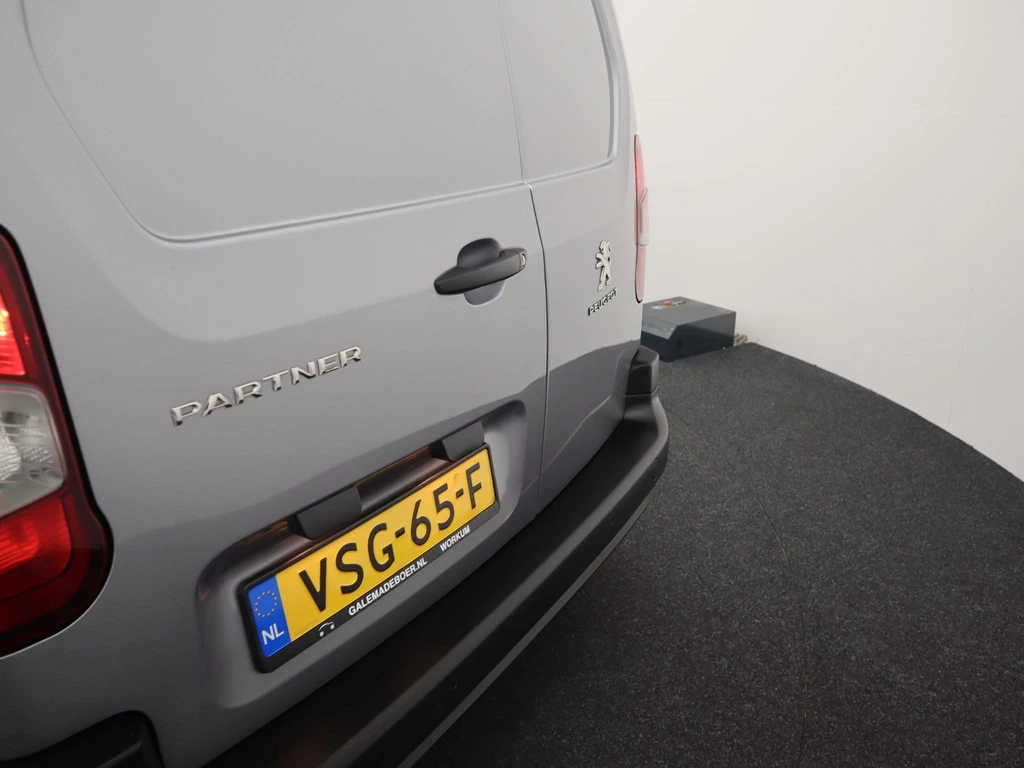 Peugeot Partner – foto 9