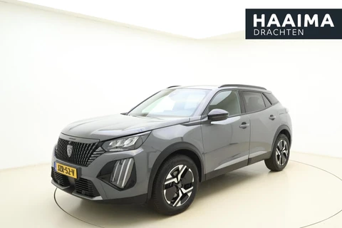 Peugeot 2008 1.2 Hybrid 145 Allure | Climate Control | Cruise Control | Parkeersensoren voor & achter | Apple Carplay & Android Auto