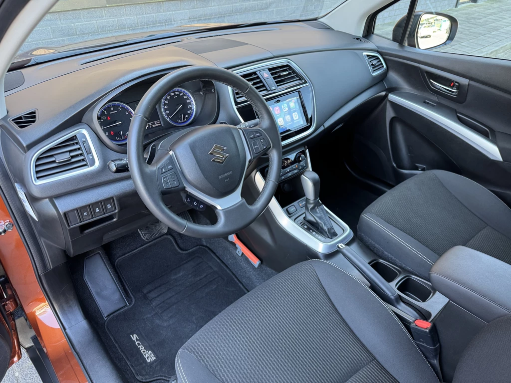 Suzuki S-Cross – foto 8