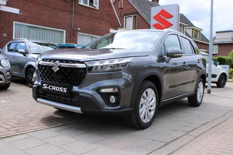 Suzuki S-Cross 1.4 B.JET SELECT SH / BTW-Auto