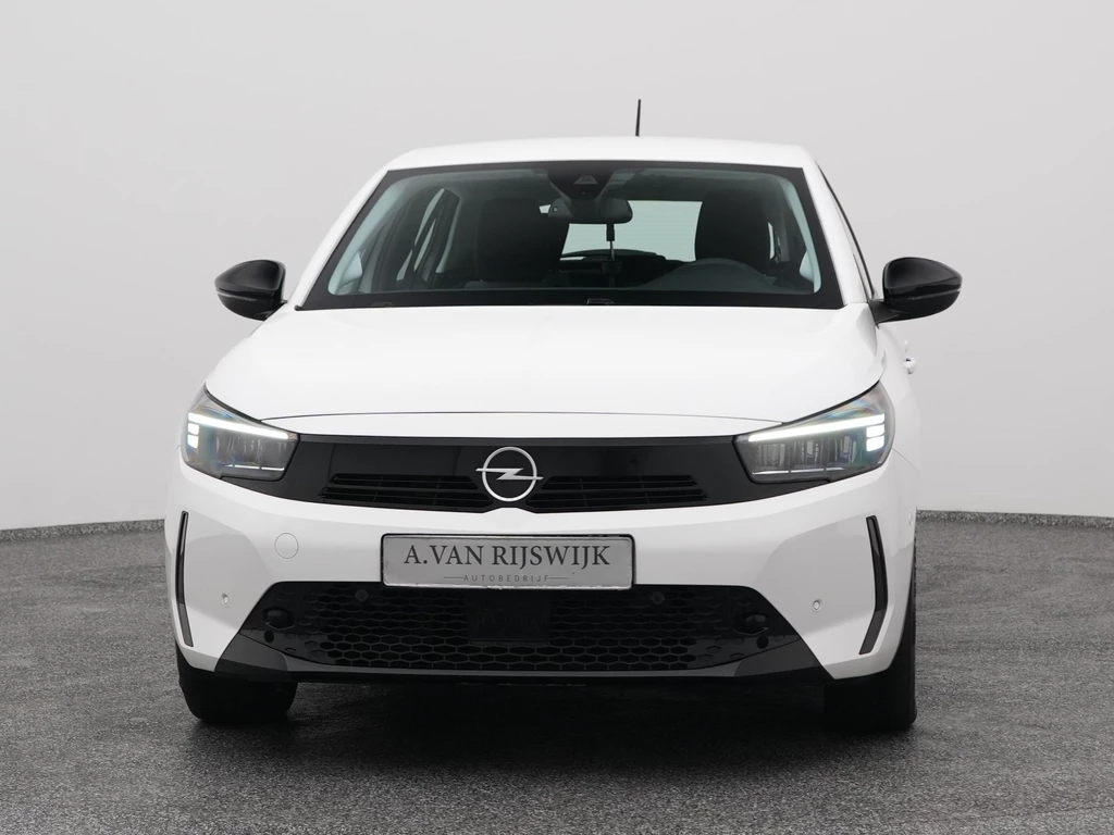 Opel Corsa-e – foto 17
