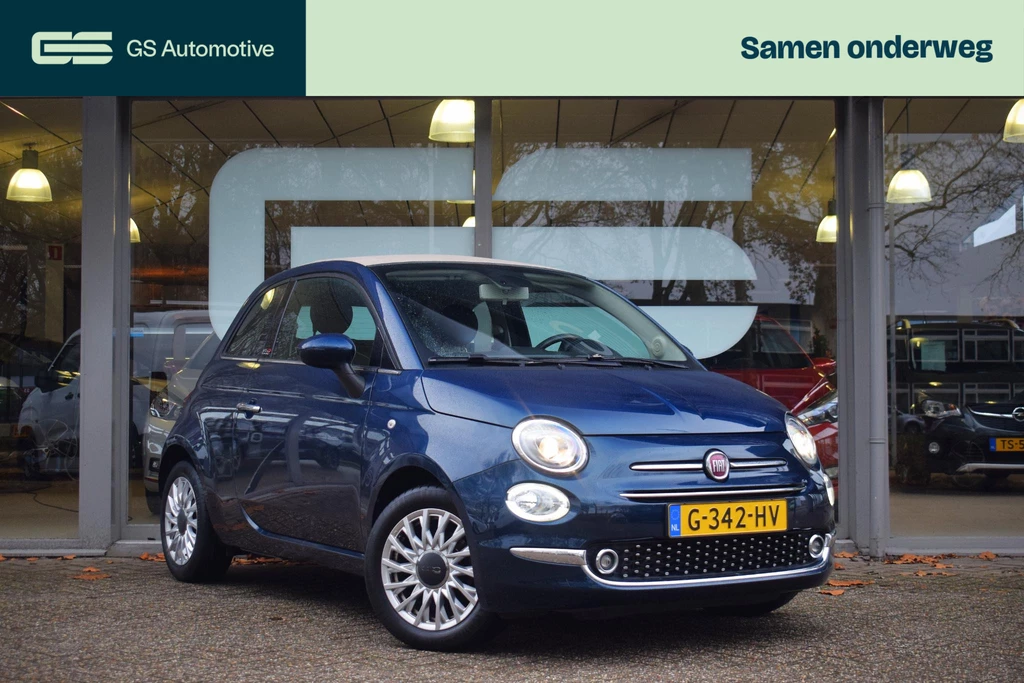 Fiat 500C – foto 10