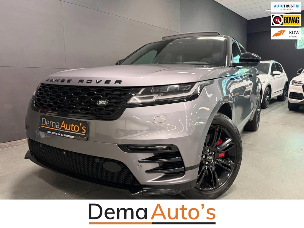 Land Rover Range Rover Velar – foto 1