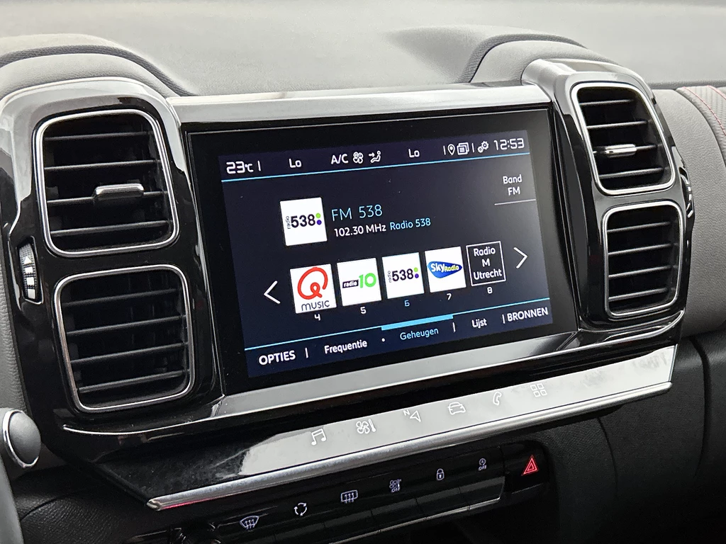 Citroën C5 Aircross – foto 26