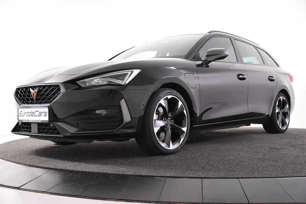 CUPRA Leon Sportstourer – foto 4