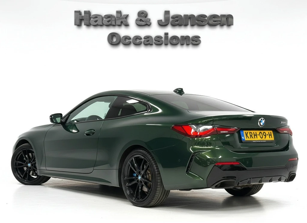 BMW 4 Serie – foto 3