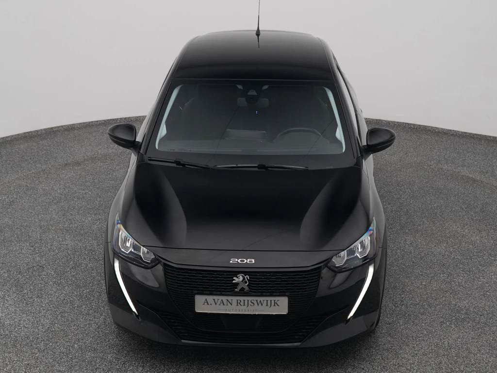 Peugeot e-208 – foto 18