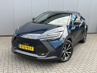 Toyota C-HR – thumbnail 3