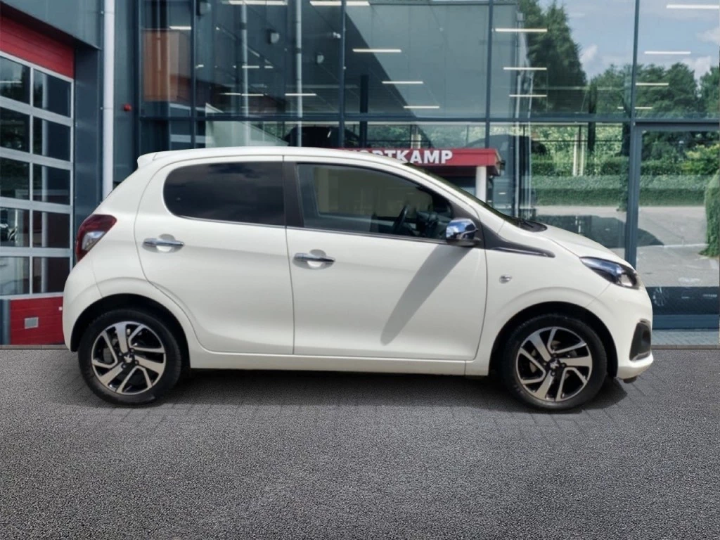 Peugeot 108 – foto 6