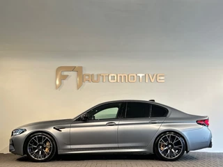 BMW M5 – thumbnail 2
