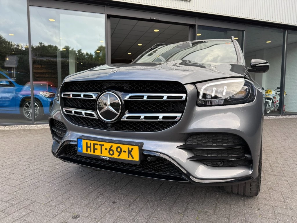 Mercedes-Benz GLS – foto 13
