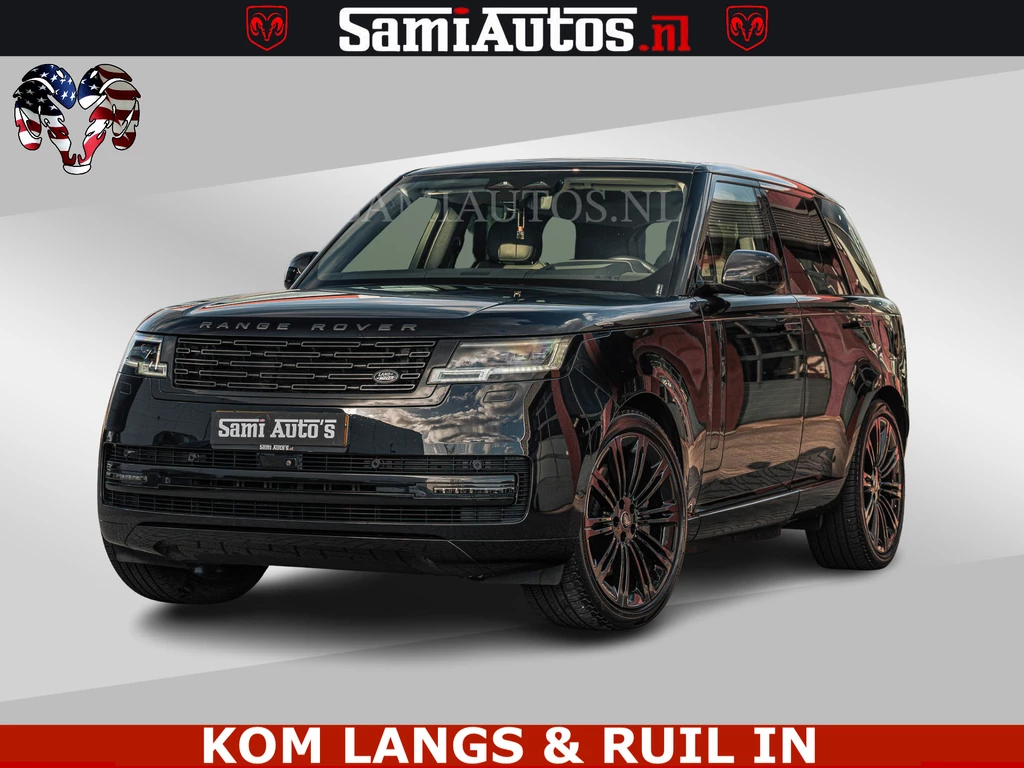 Land Rover Range Rover – foto 1