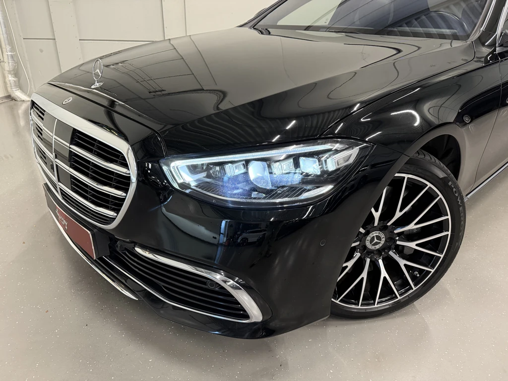 Mercedes-Benz S-Klasse – foto 11