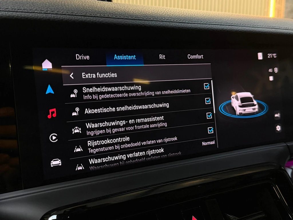 Porsche Panamera – foto 26
