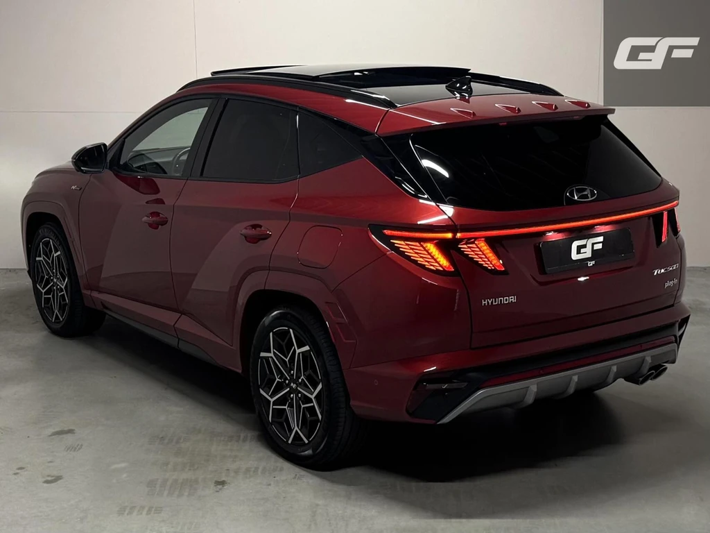 Hyundai Tucson – foto 7