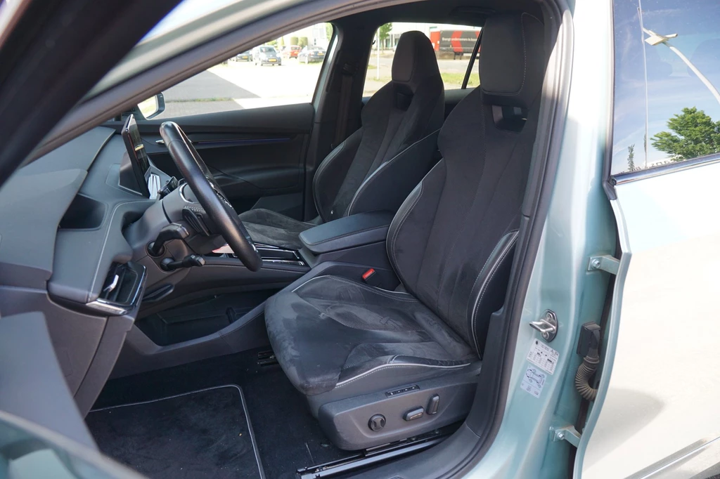 Škoda Enyaq iV – foto 17