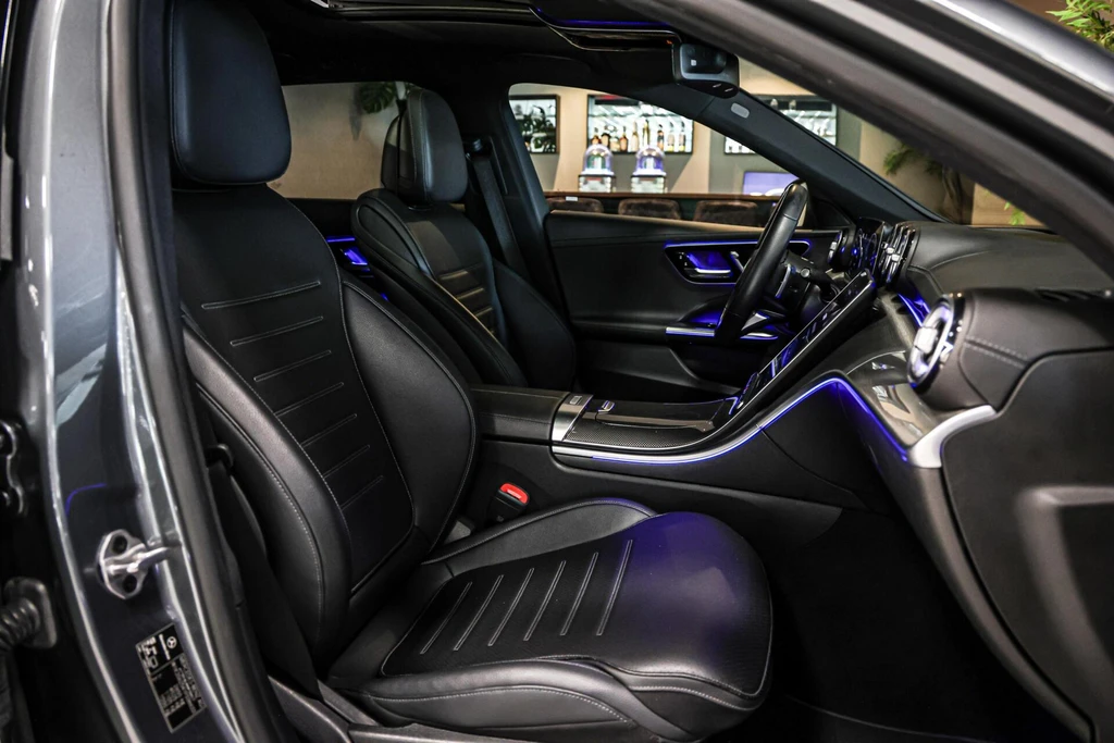 Mercedes-Benz C-Klasse – foto 20