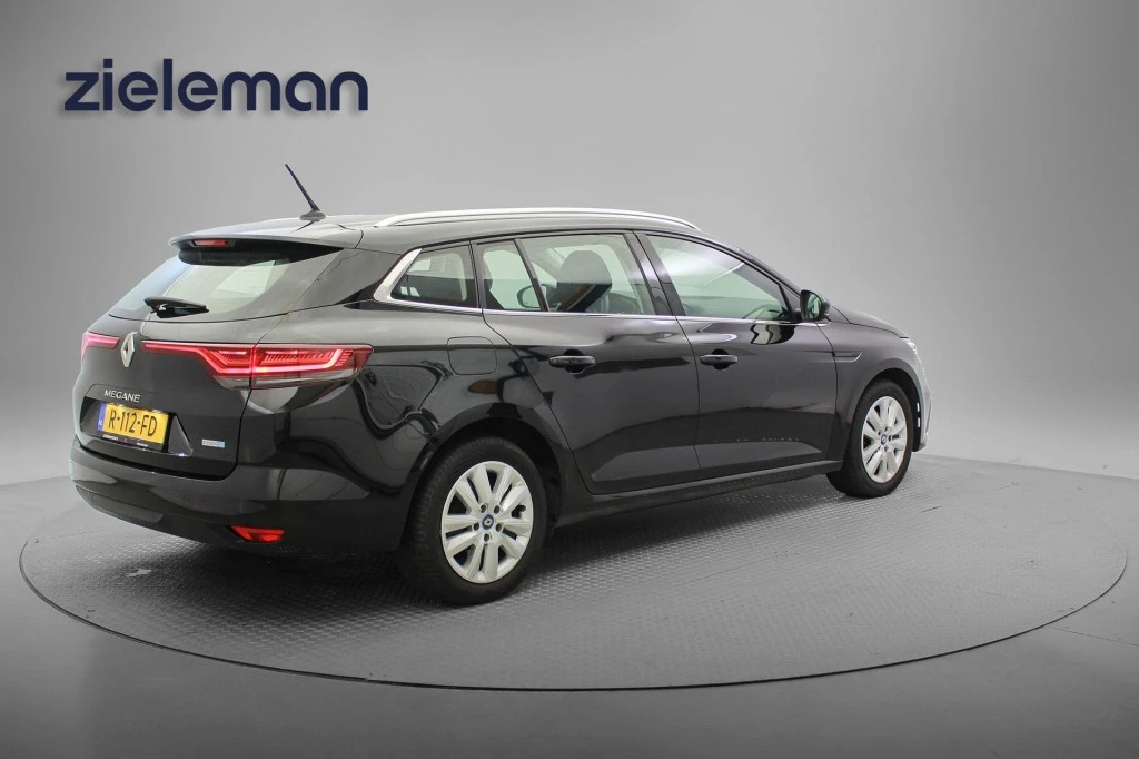 Renault Megane E-Tech – foto 5