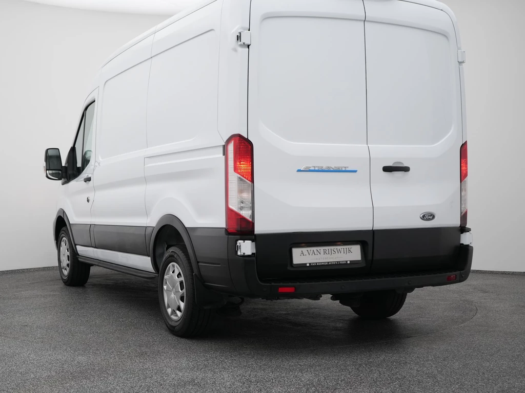 Ford E-Transit – foto 5