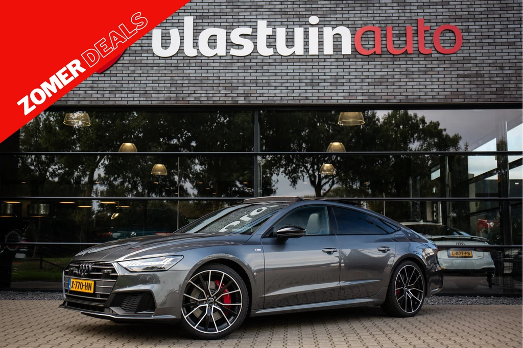 Audi A7 – foto 1