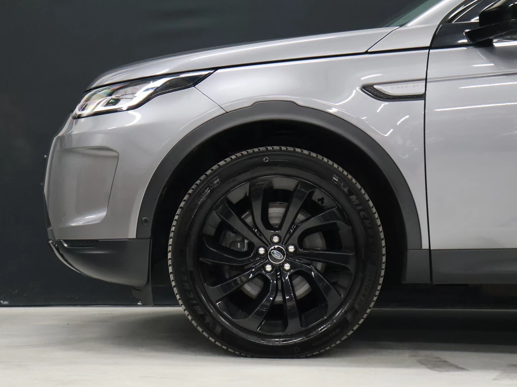 Land Rover Discovery Sport – foto 23