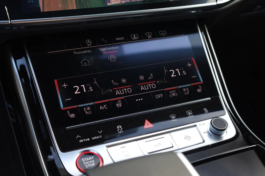 Audi S8 – foto 21