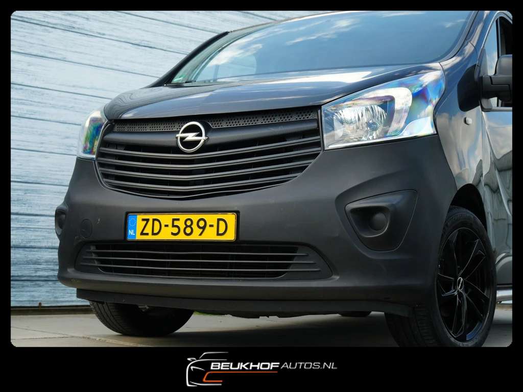 Opel Vivaro – foto 2