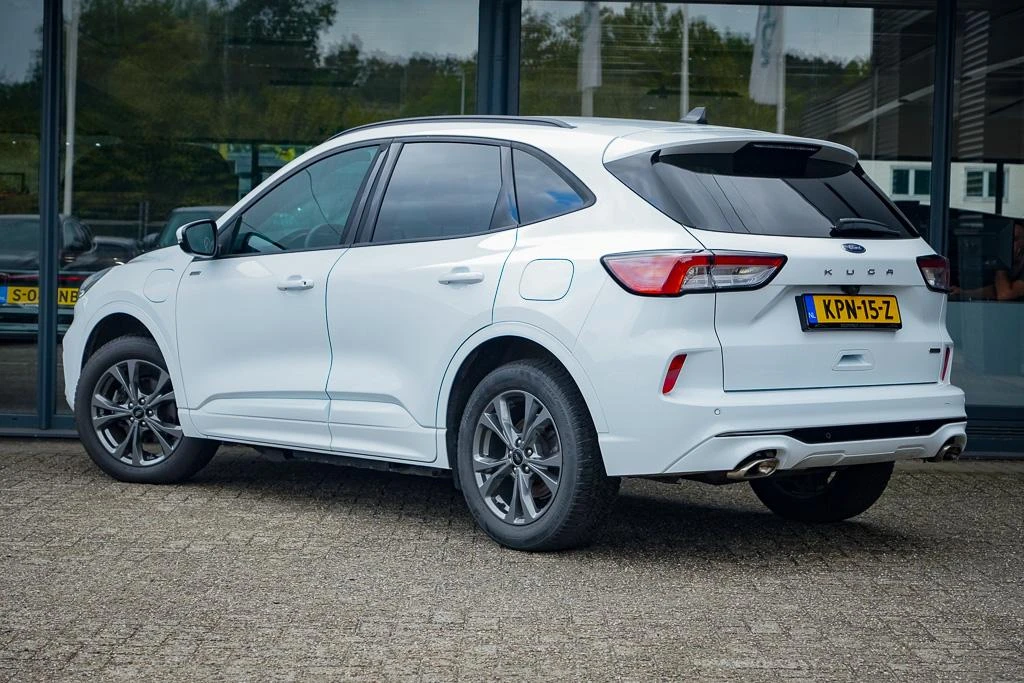 Ford Kuga – foto 3
