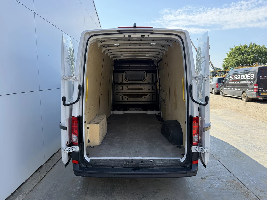 MAN TGE – foto 12