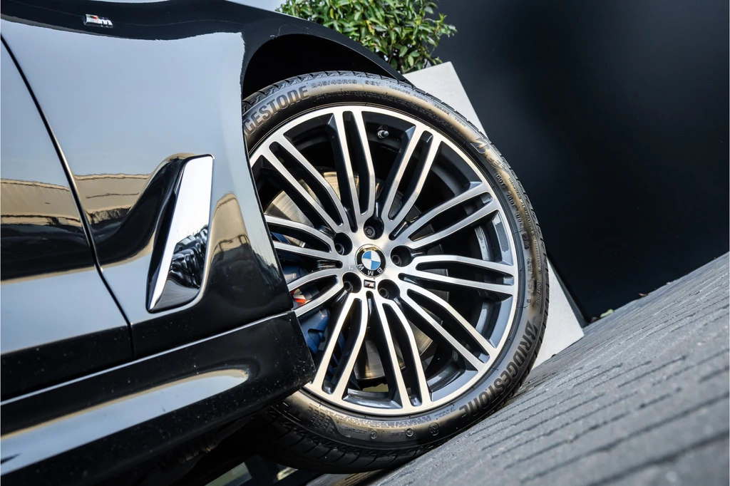 BMW 5 Serie – foto 39